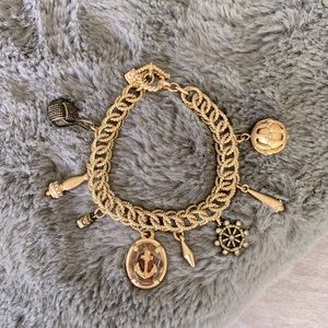 Banana Republic- Nautical Bracelet.